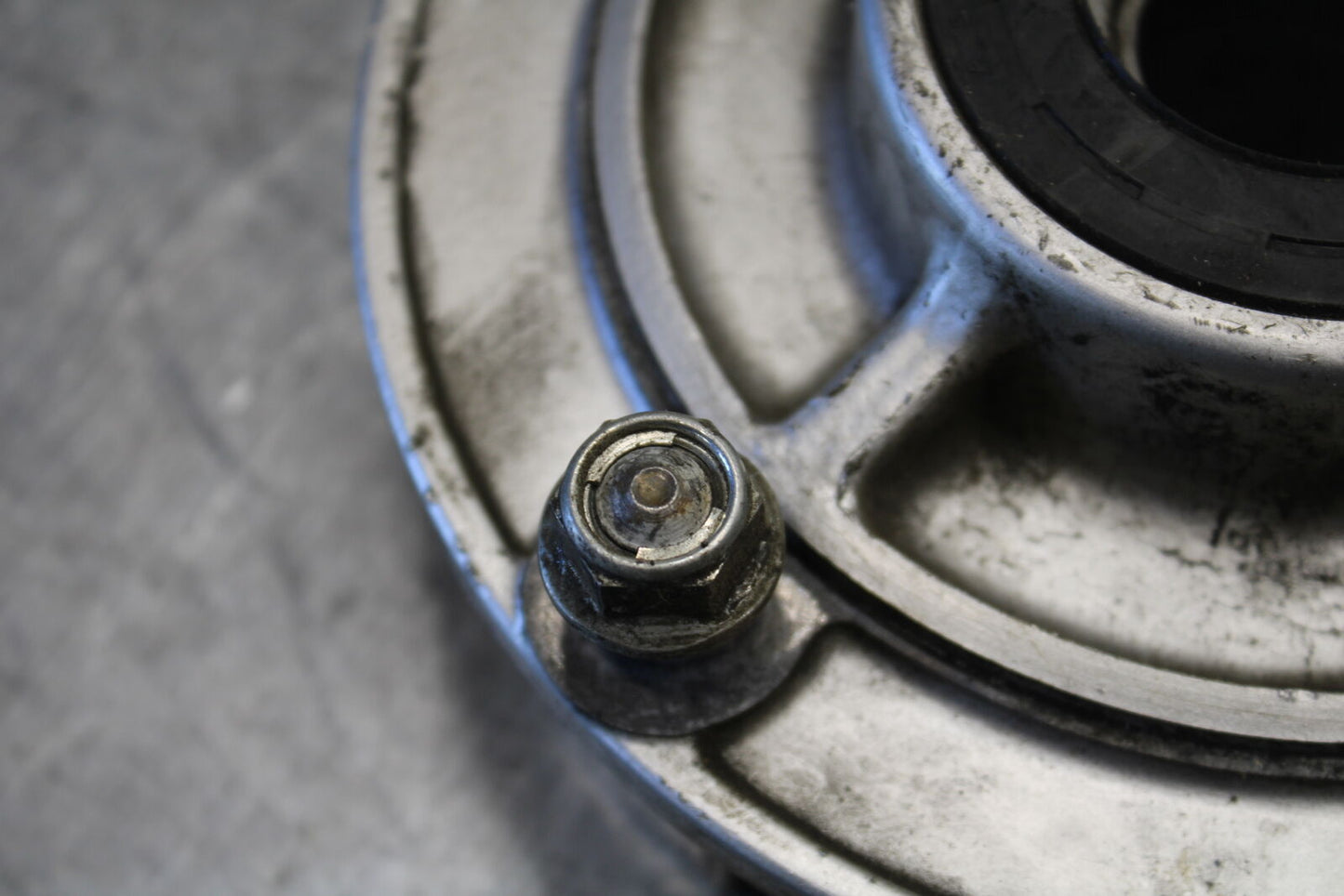 01-03 SUZUKI GSXR600 REAR HUB SHOCK DAMPERS CUSH ABSORBERS BB336