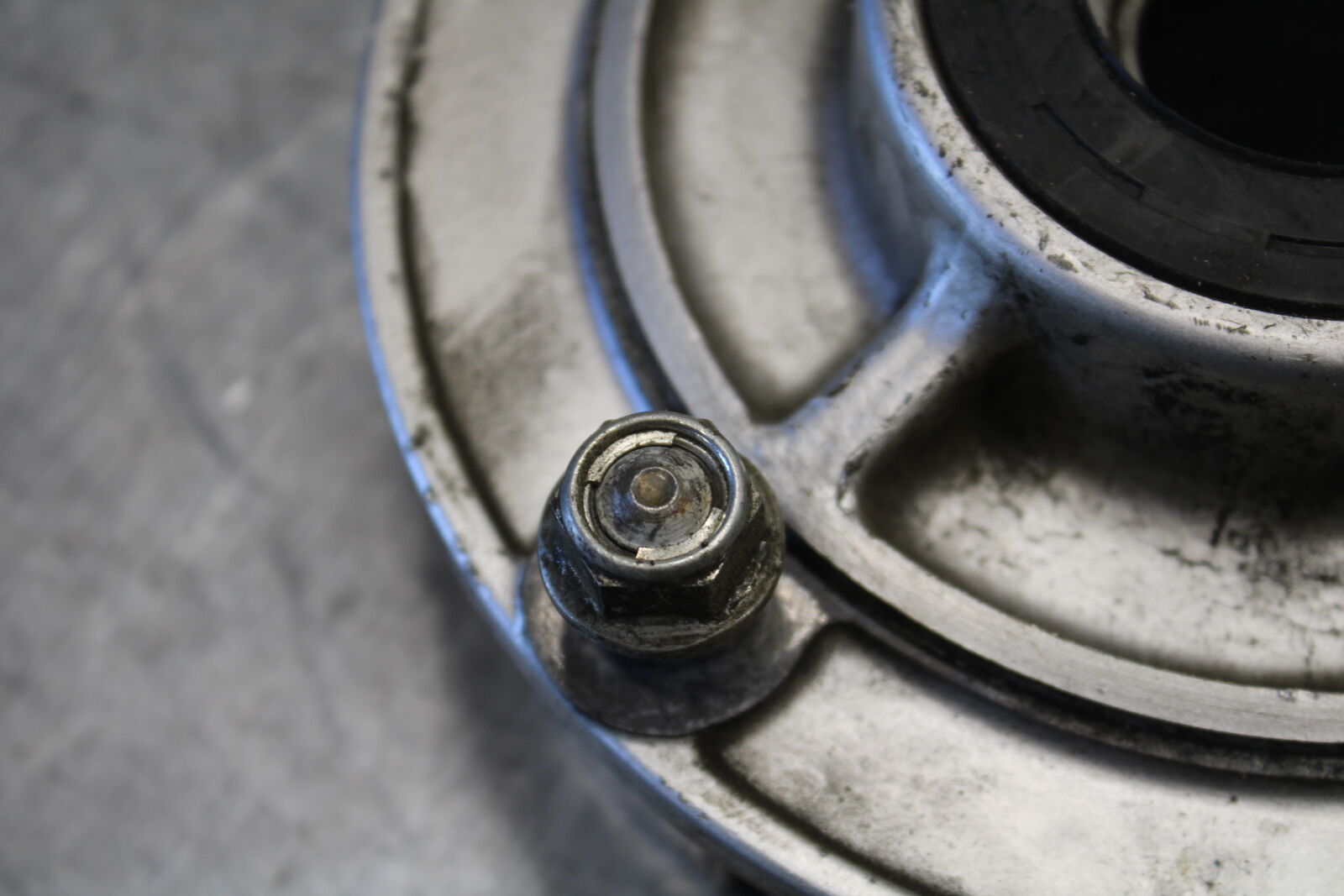 01-03 SUZUKI GSXR600 REAR HUB SHOCK DAMPERS CUSH ABSORBERS BB336