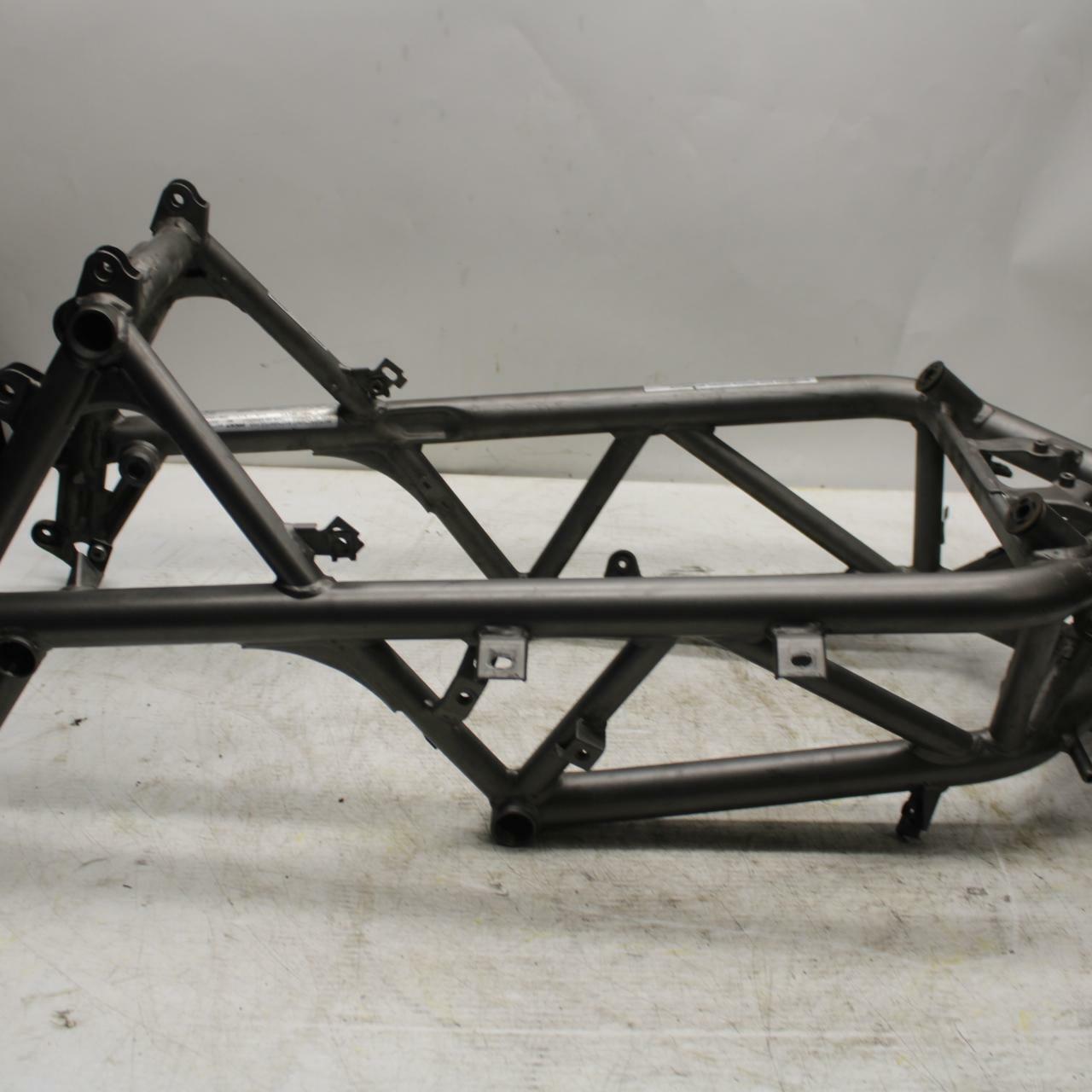 08-10 DUCATI 848 FRAME CHASSIS BB369