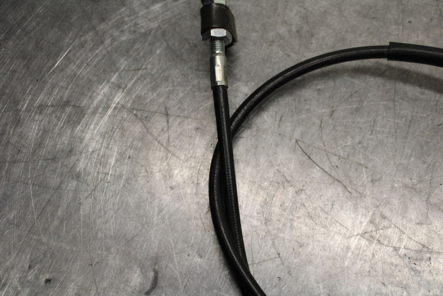 01-06 HONDA CBR600F4I CLUTCH CABLE LINE BB115