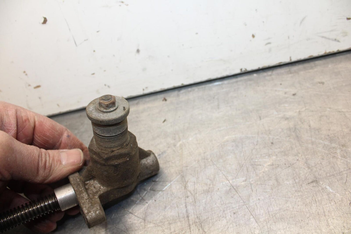 80-81 SUZUKI GS1000 G CAM CHAIN CAMSHAFT TENSIONER BB91