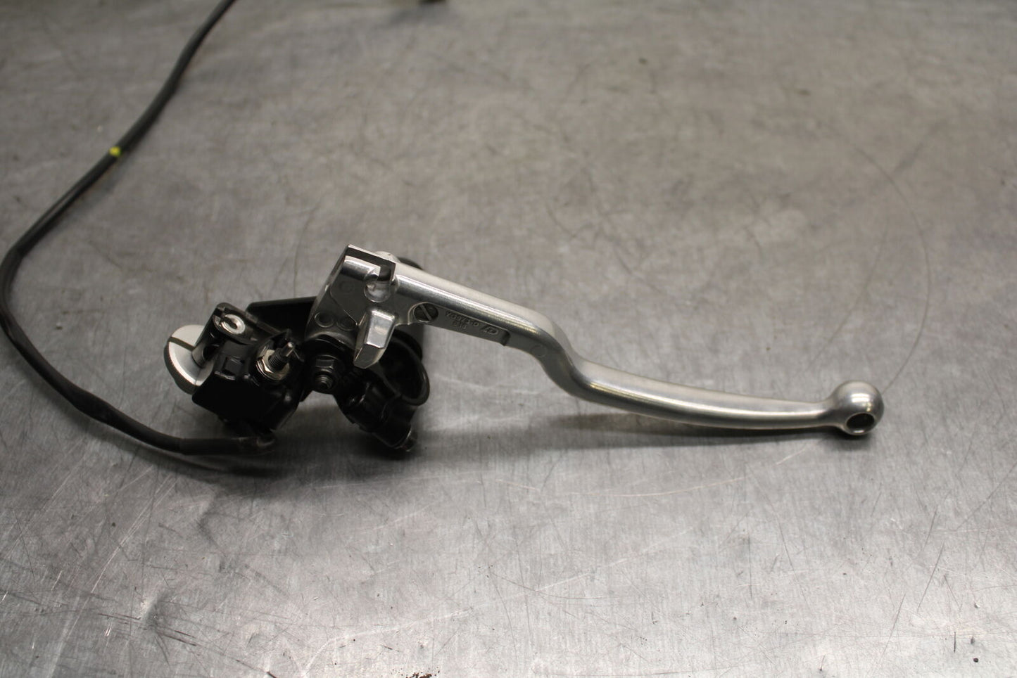21-24 APRILIA TUONO 660 FACTORY CLUTCH PERCH MOUNT WITH LEVER BB733
