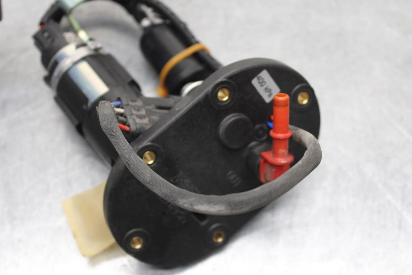 20-23 APRILIA RS660 FUEL PUMP GAS PETROL SENDER UNIT BB643