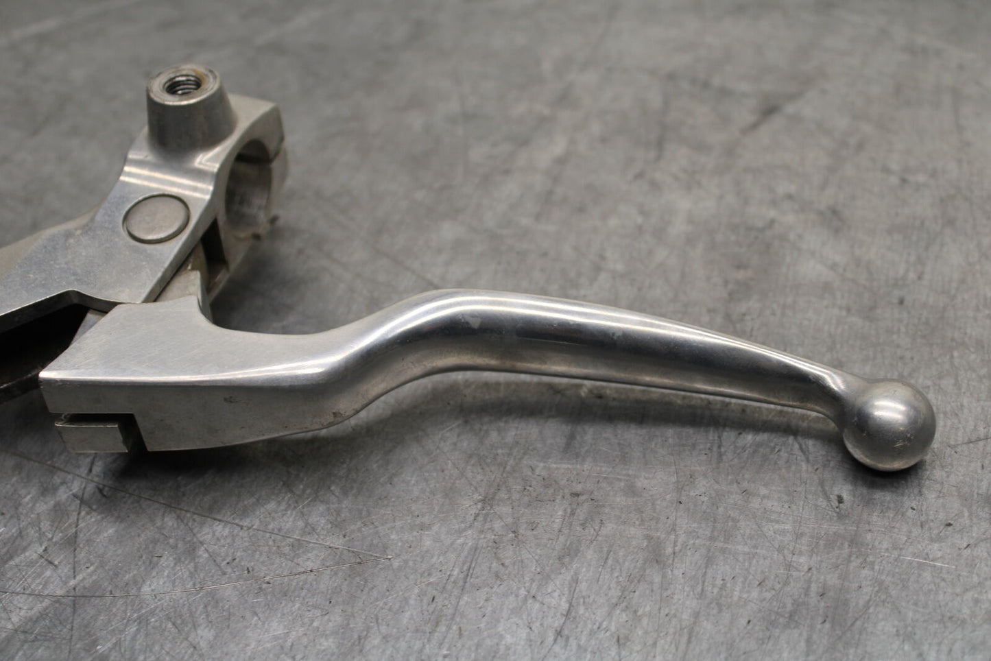 99-00 YAMAHA V STAR 1100 CLUTCH PERCH MOUNT WITH LEVER BB711