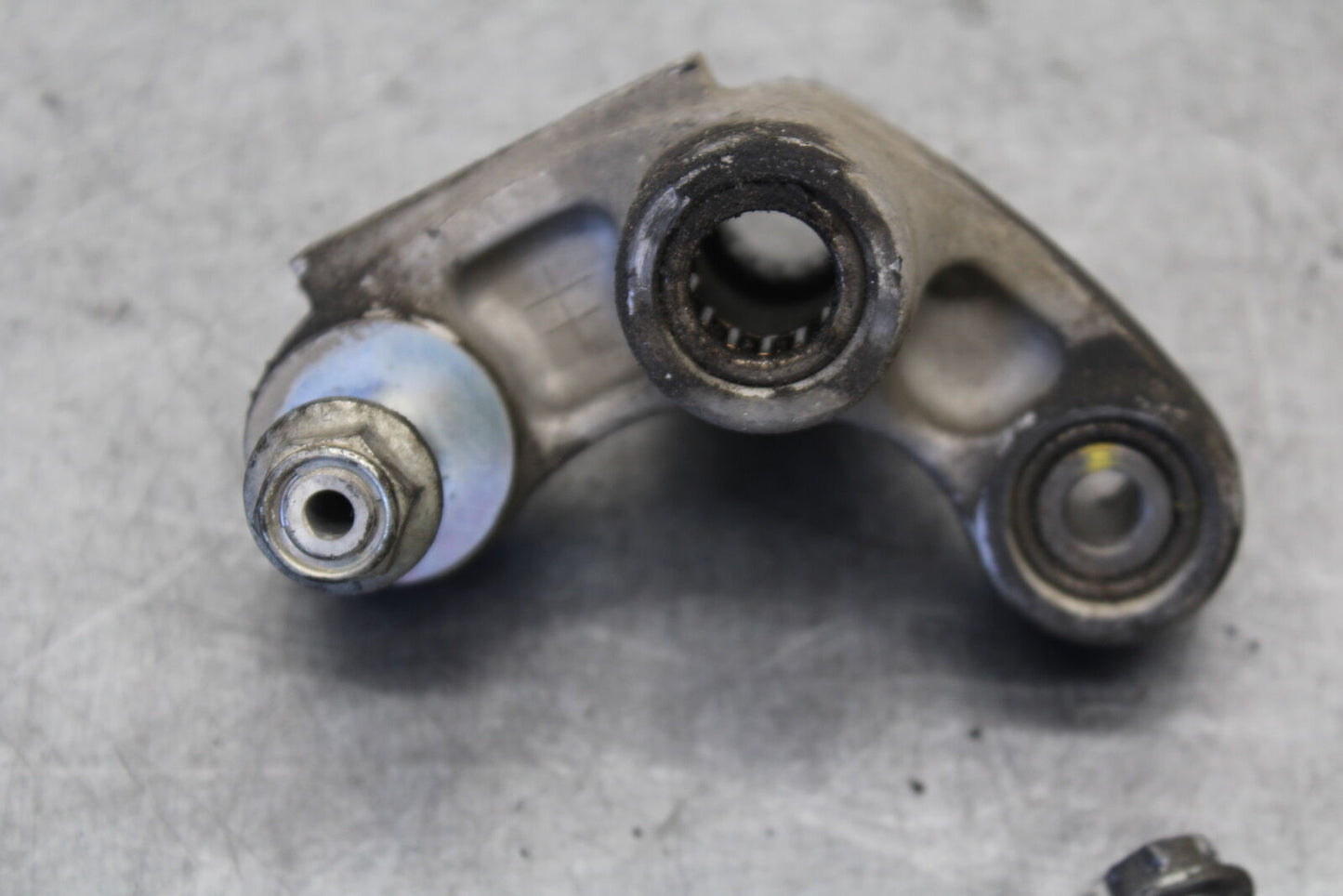 04 SUZUKI GSXR600 AFTERMARKET REAR DOGBONE SHOCK LINKAGE LINK BB676