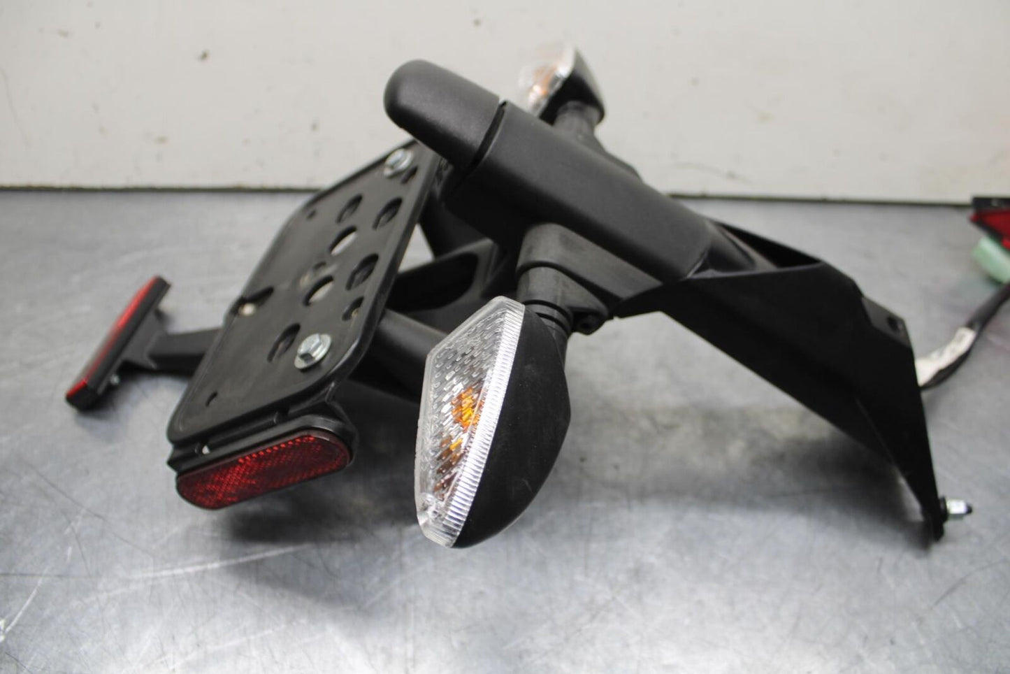 15-19 APRILIA RSV4 RF REAR LEFT RIGHT TURN SIGNALS LIGHT INDICATORS BB611