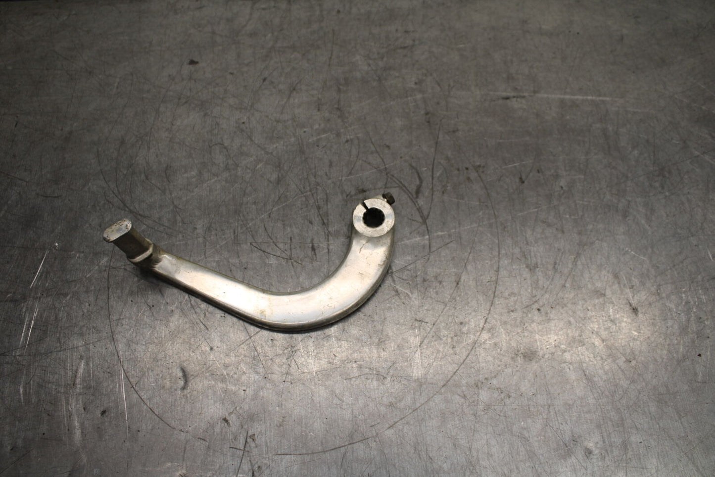 88-93 SUZUKI GSXR600 RIGHT REARSET BRAKE FOOT PEDAL BB107