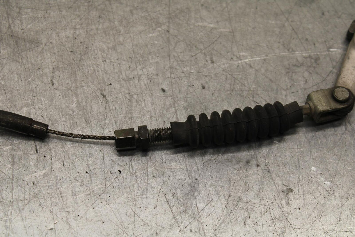 1995 Suzuki RF600R CLUTCH CABLE LINE BB615