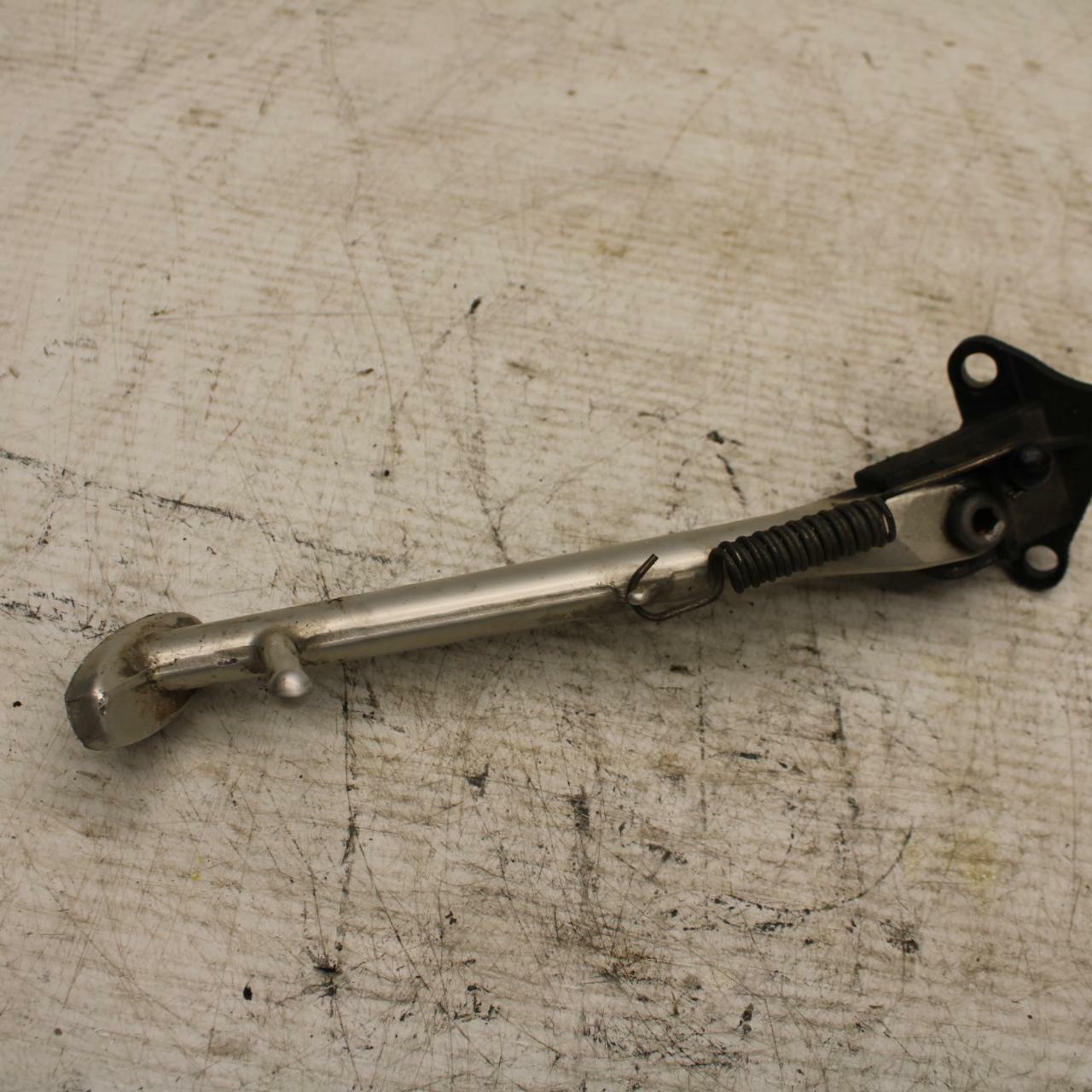 08-11 TRIUMPH SPEED TRIPLE KICKSTAND SIDE KICK STAND BB366