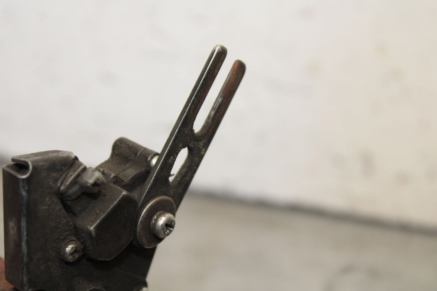 09-12 KAWASAKI NINJA ZX6R ZX600R KICKSTAND SIDE KICK STAND SENSOR 27010-0100 BB6