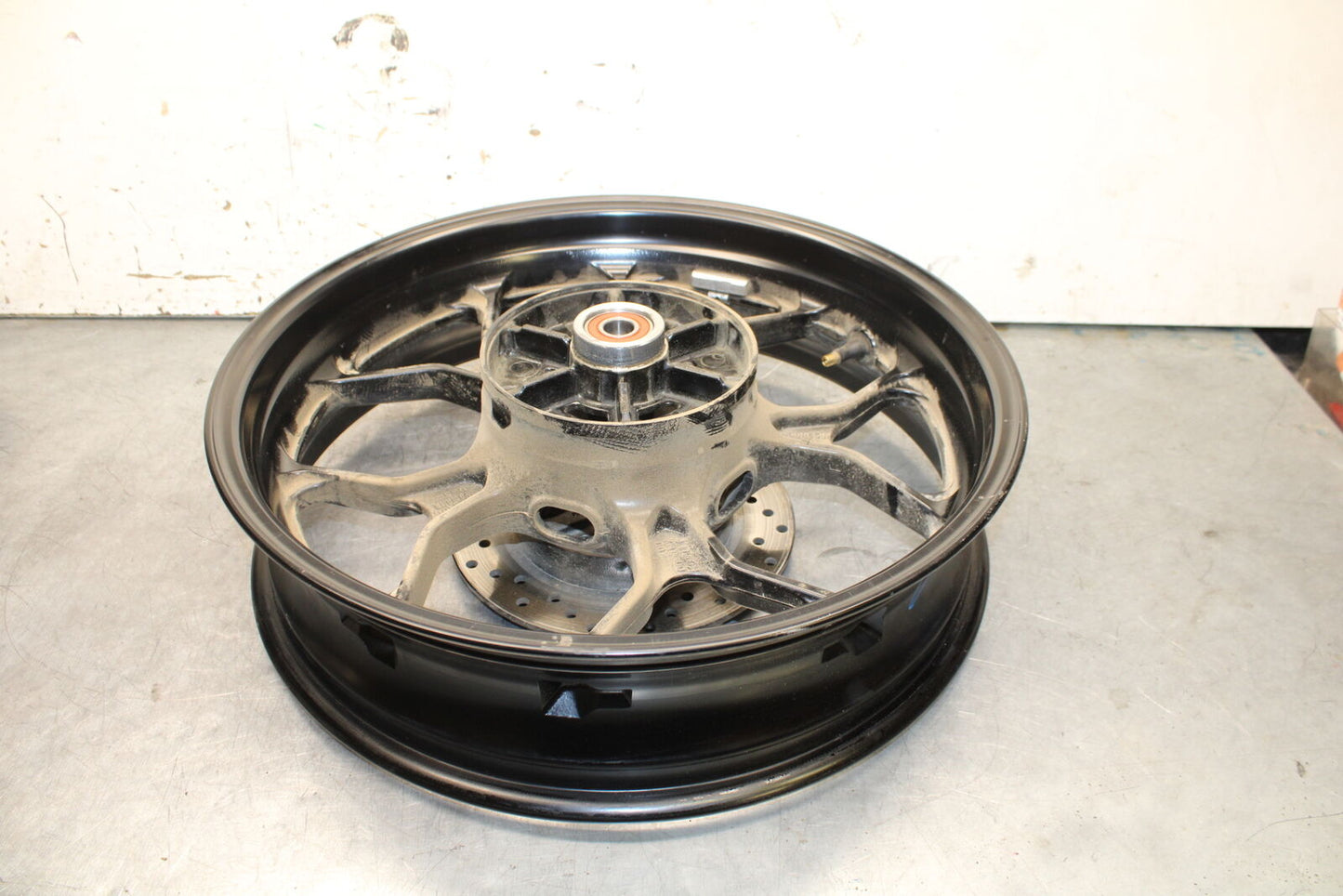 19-24 YAMAHA R3 REAR WHEEL BACK RIM BB736