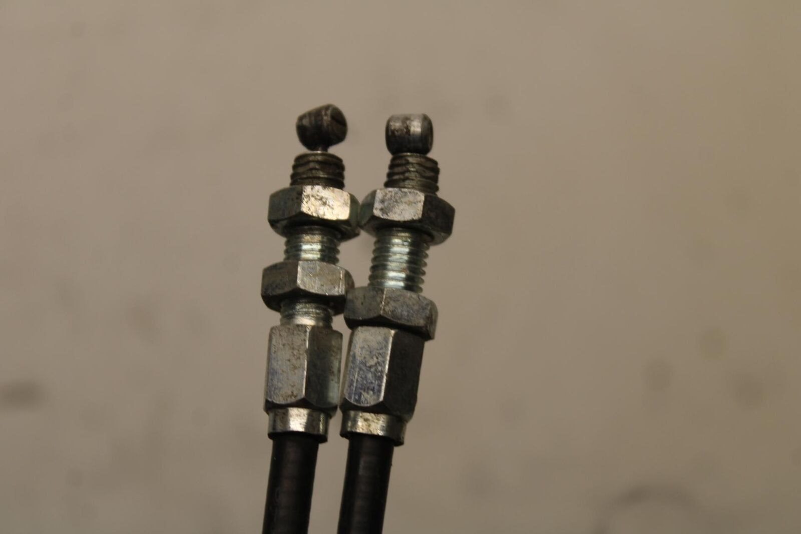 01-03 SUZUKI GSXR600 THROTTLE CABLES LINES BB639