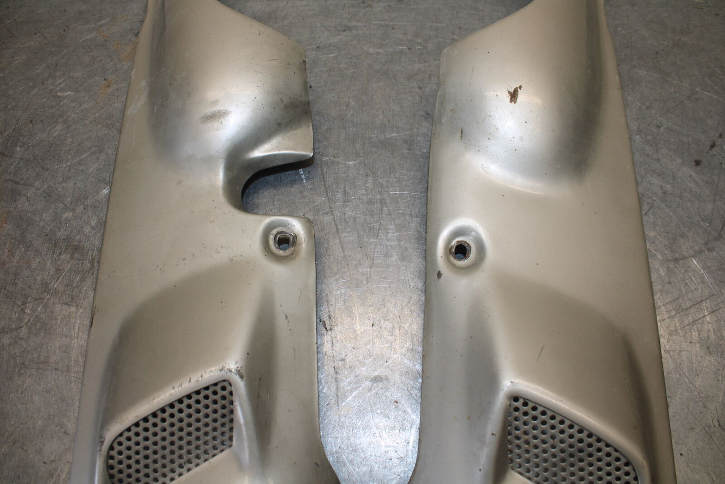 93-00 HONDA GOLDWING 1500 GL1500SE EXHAUST PROTECTOR GUARD BB700