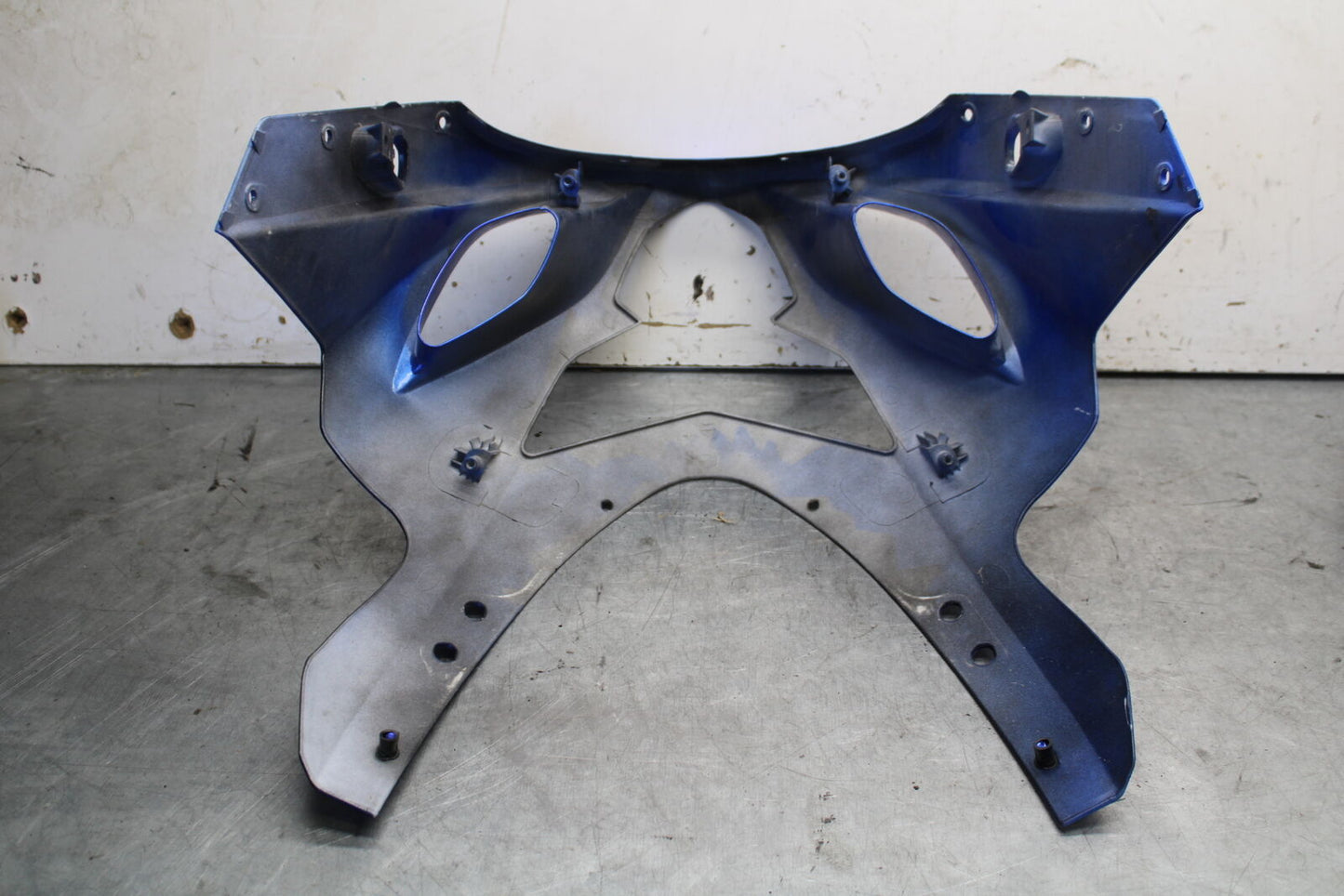 04-05 SUZUKI GSXR600 FRONT UPPER NOSE FAIRING COWL SHROUD BB658