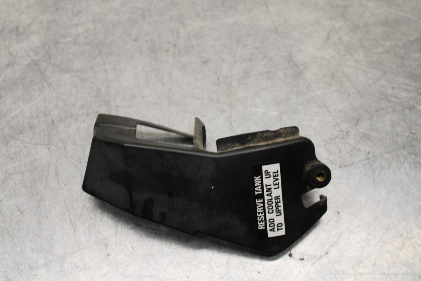 1985 Honda Shadow 500 VT500C COOLANT WATER TANK COVER BB615