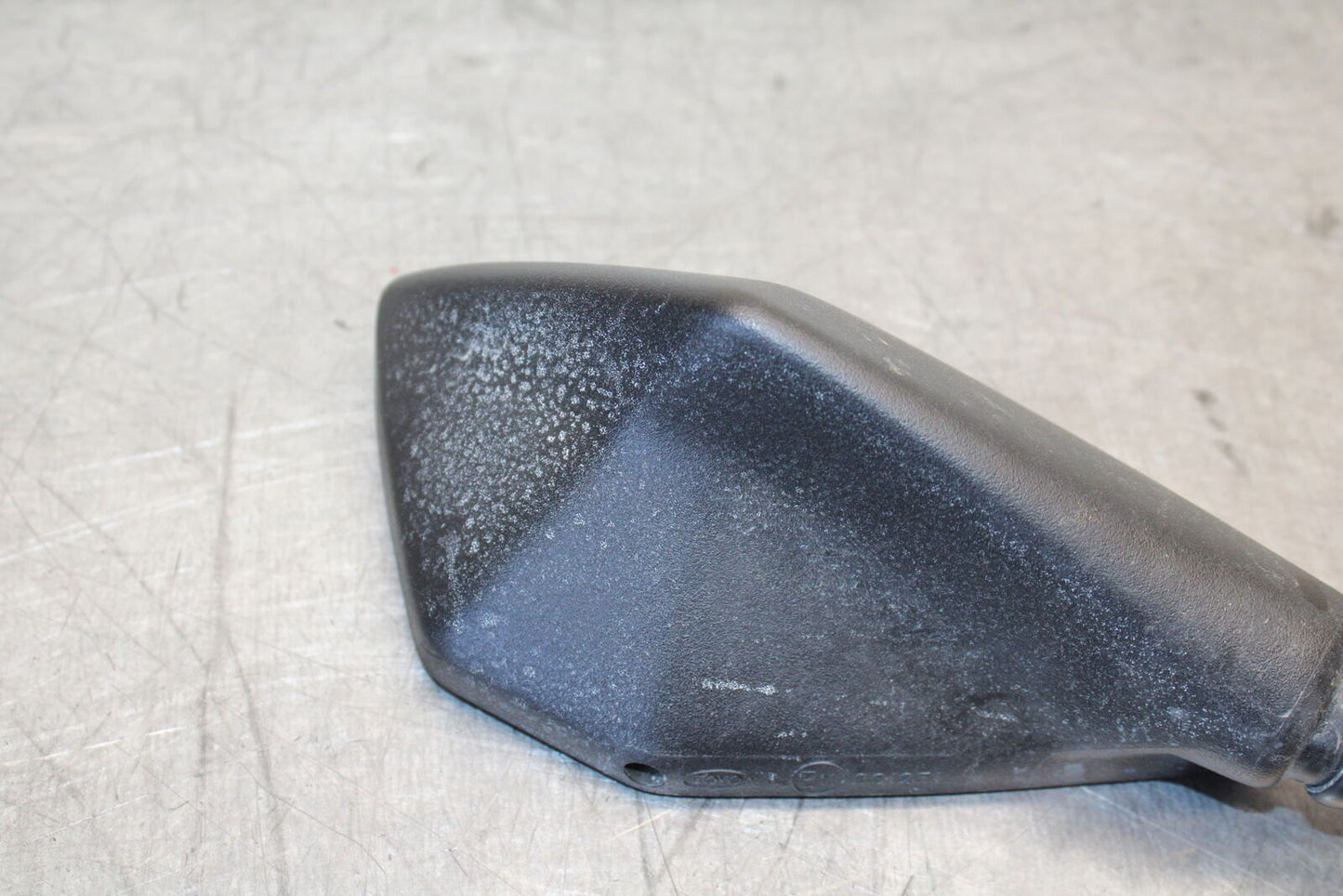 19-22 KAWASAKI Z400 REAR VIEW MIRROR SET PAIR MIRRORS BB708
