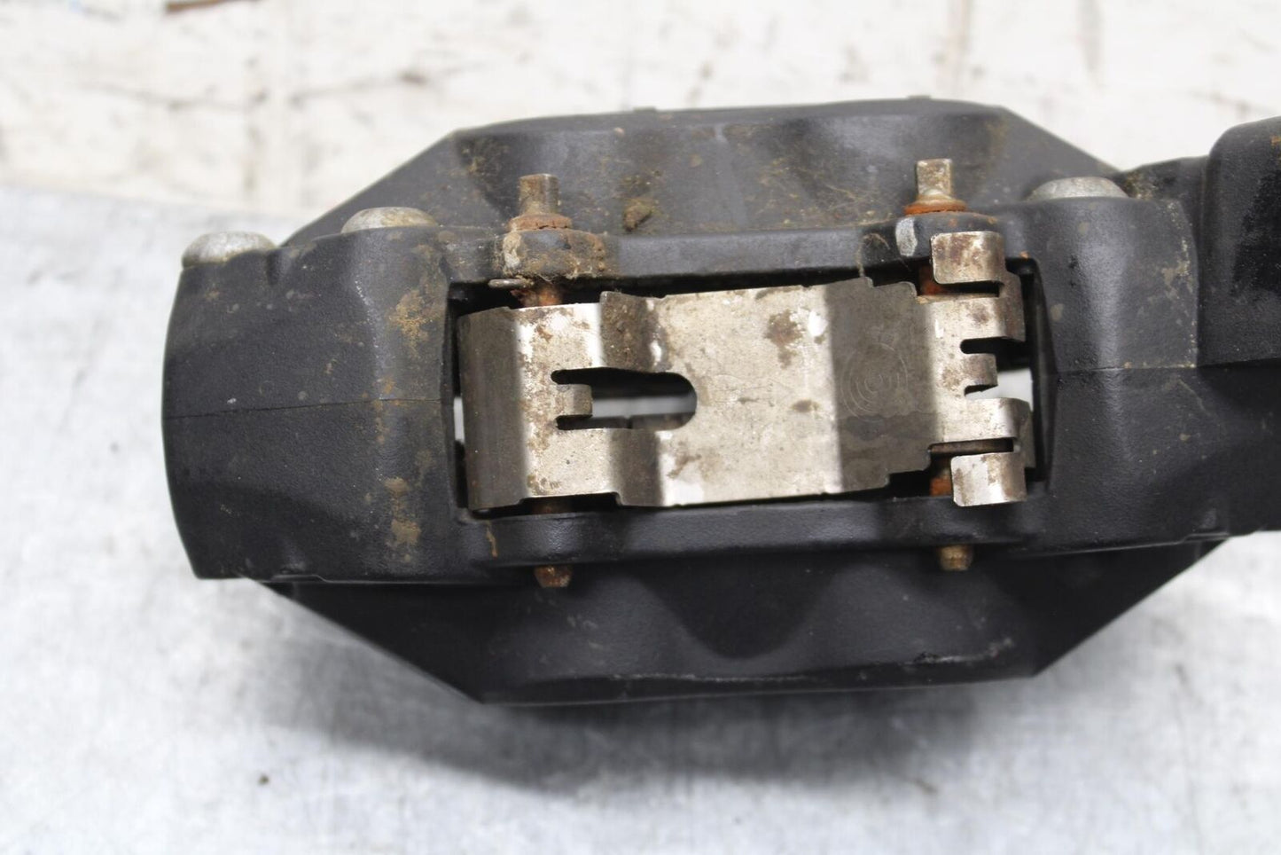 16-17 MOTO GUZZI V7 II BREMBO FRONT BRAKE CALIPER BB57