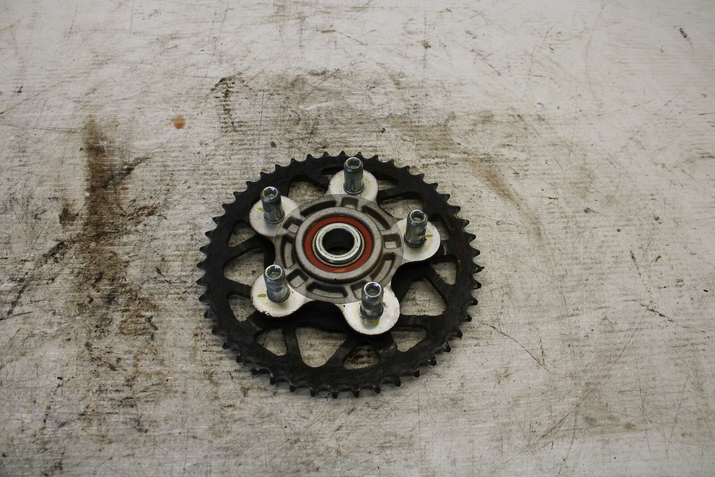 17-20 DUCATI MONSTER 797 REAR HUB SPROCKET BB309