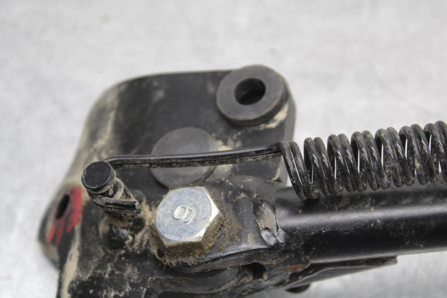 23-24 KAWASAKI NINJA ZX4R KICKSTAND SIDE KICK STAND BB638