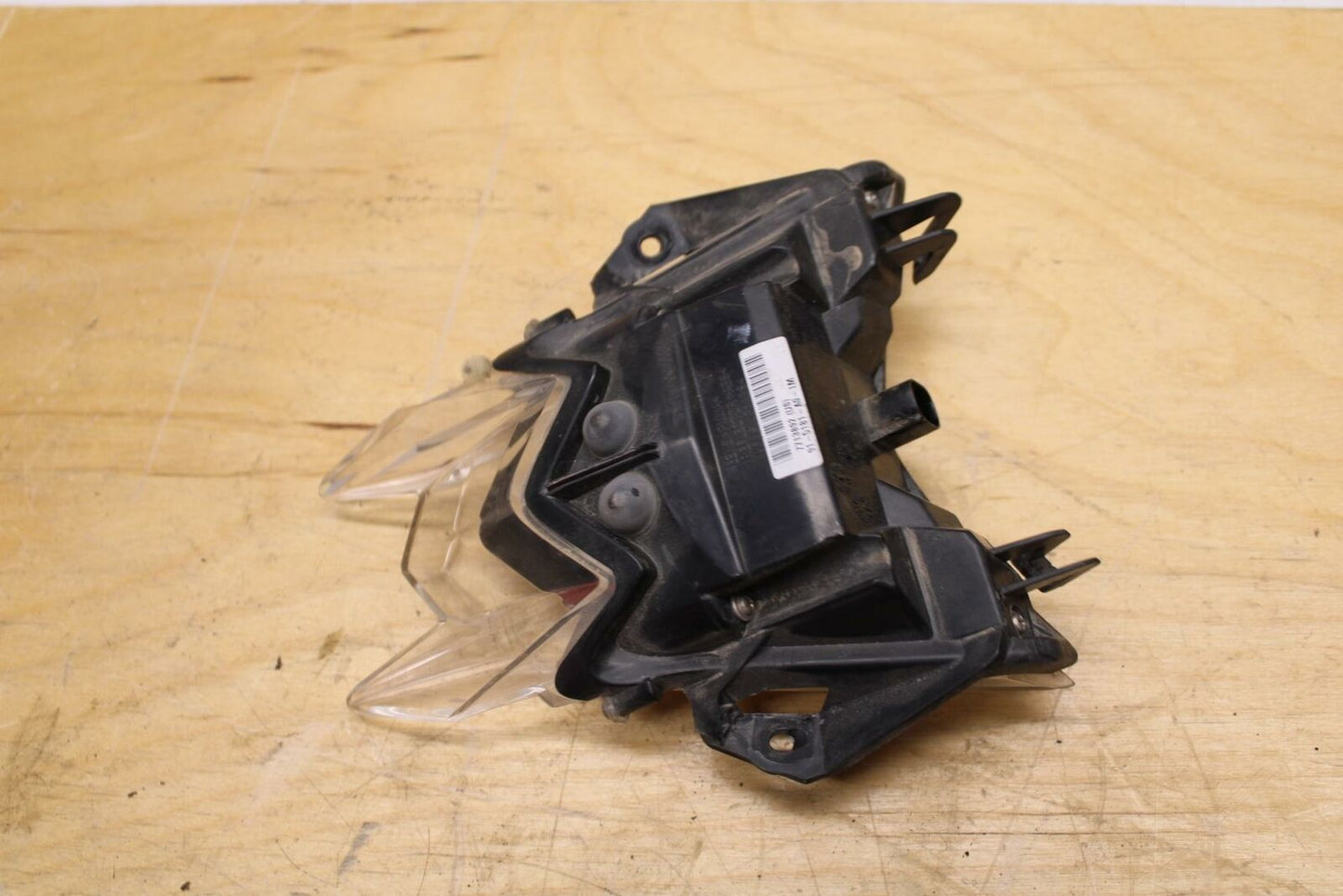 12-14 BMW S1000RR REAR TAIL TAILLIGHT BACK BRAKE LIGHT BB317