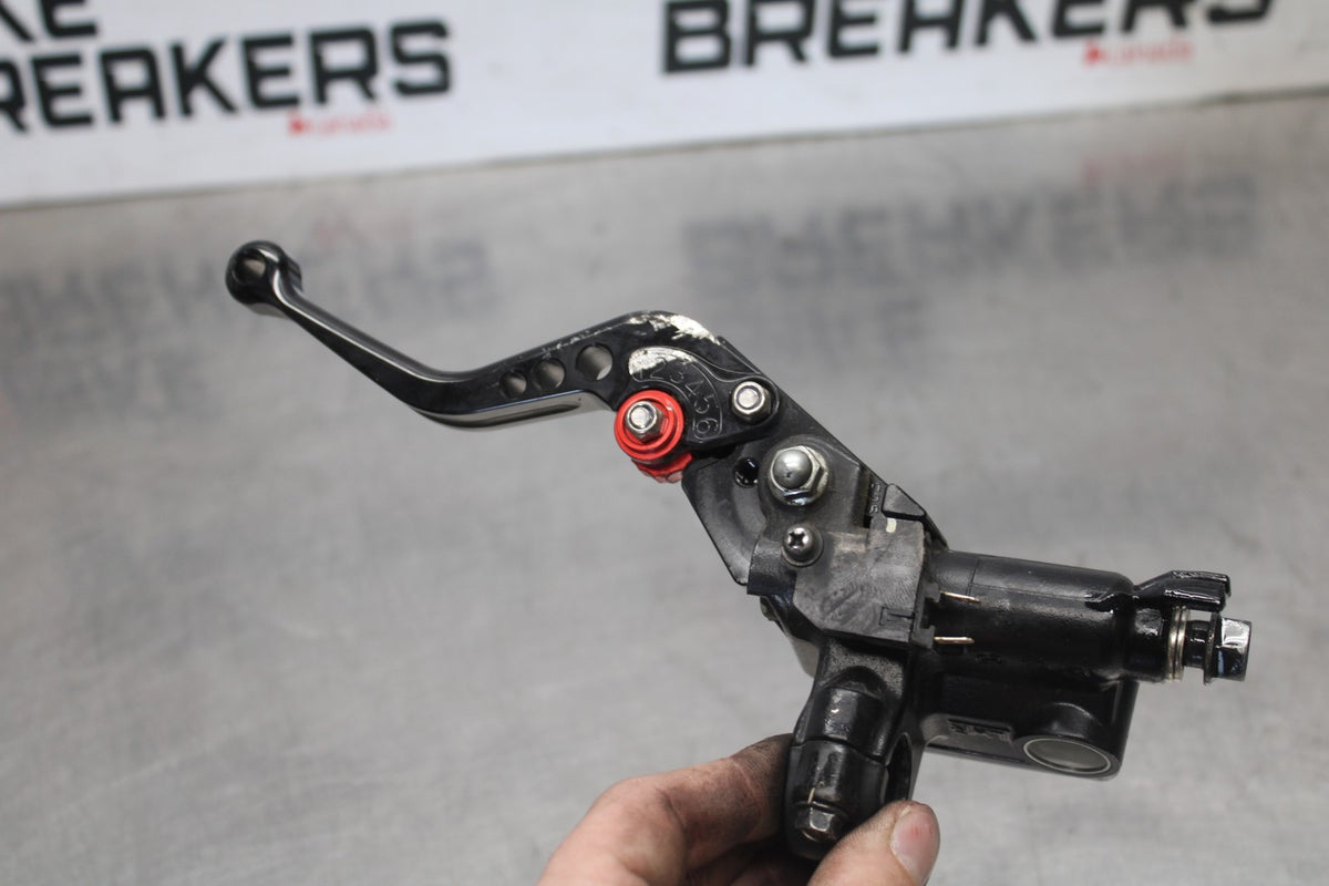 16 HONDA CB500F ABS FRONT BRAKE MASTER CYLINDER w/ LEVER BB930