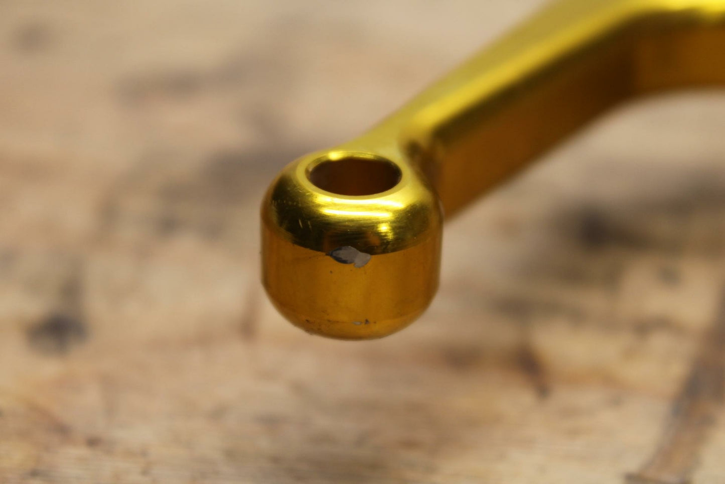 03-06 KAWASAKI Z1000 FRONT BRAKE MASTER CYLINDER w/ LEVER BB319