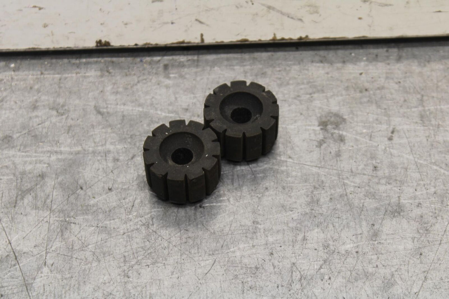 17 HONDA CRF1000LD AFRICA TWIN DCT ABS GAS FUEL TANK DAMPERS BB97