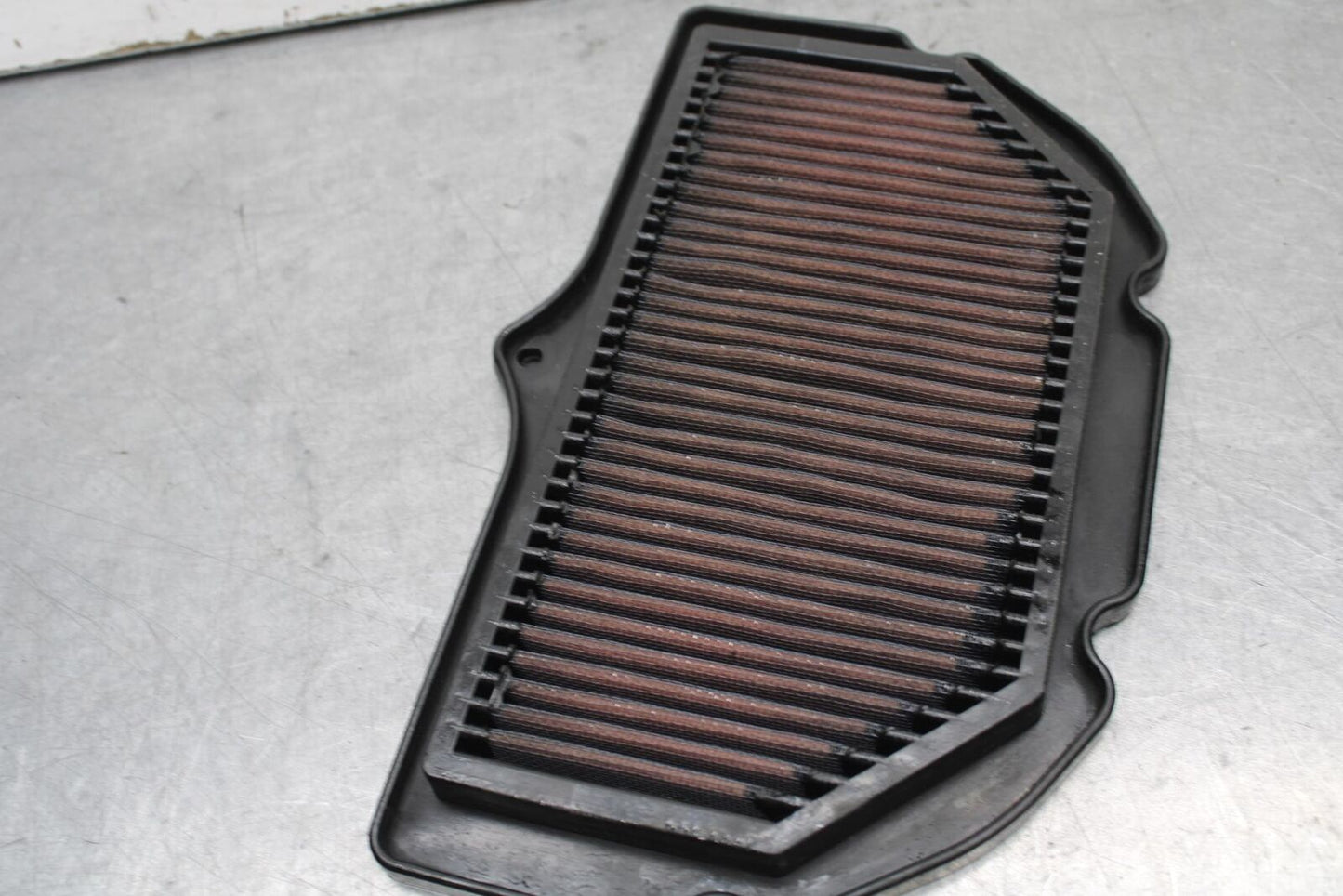 01-03 SUZUKI GSXR600 K&N AIRBOX AIR INTAKE FILTER BB639