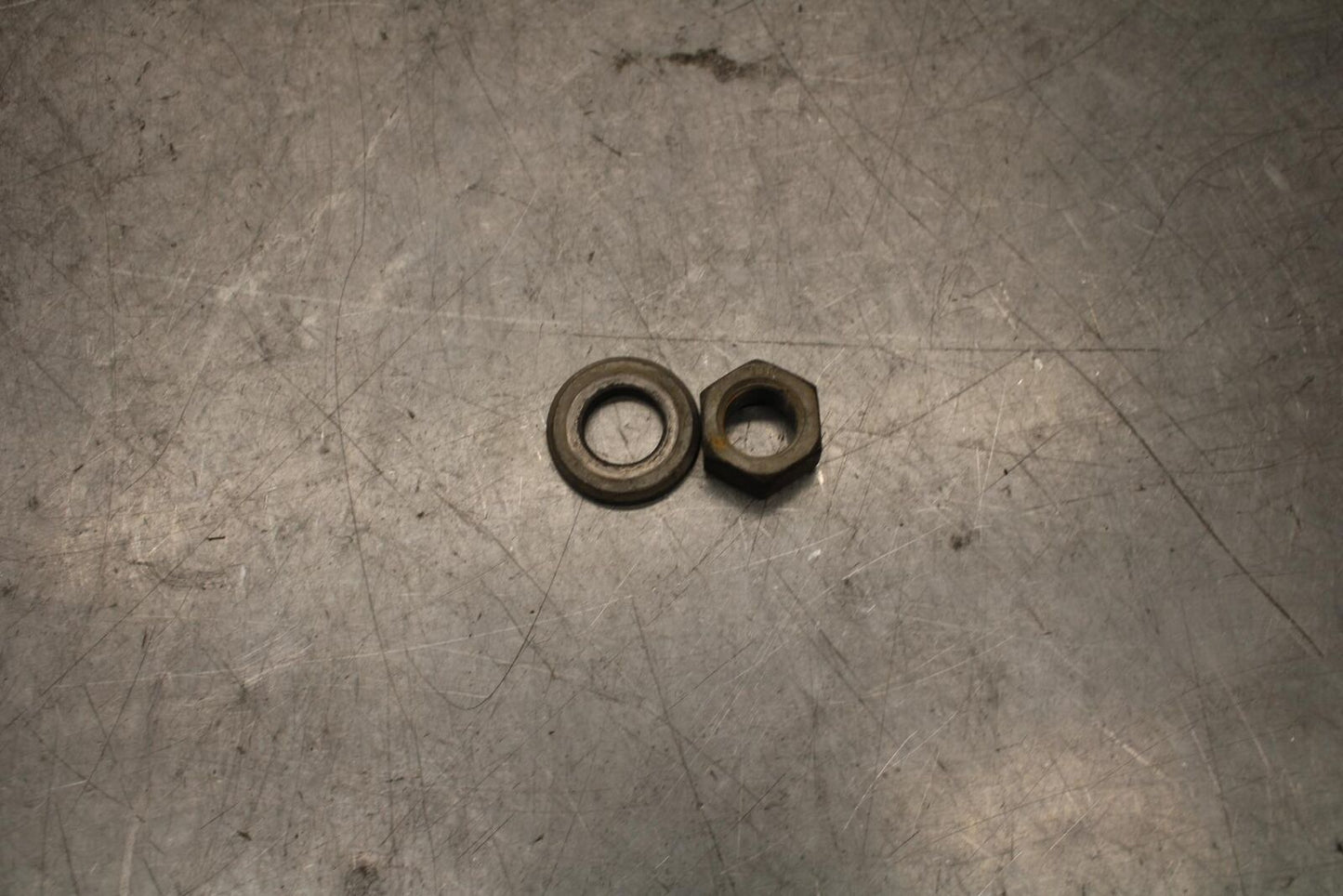 16-17 MOTO GUZZI V7 II REAR AXLE BACK WHEEL RIM PIVOT BOLT AXEL BB57