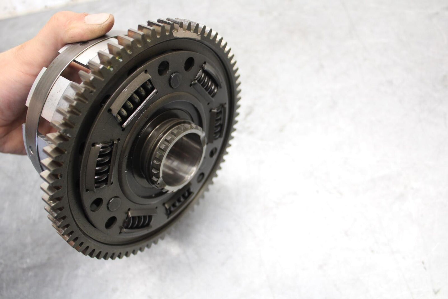 1997 Suzuki GSXR750 CLUTCH BASKET BB527