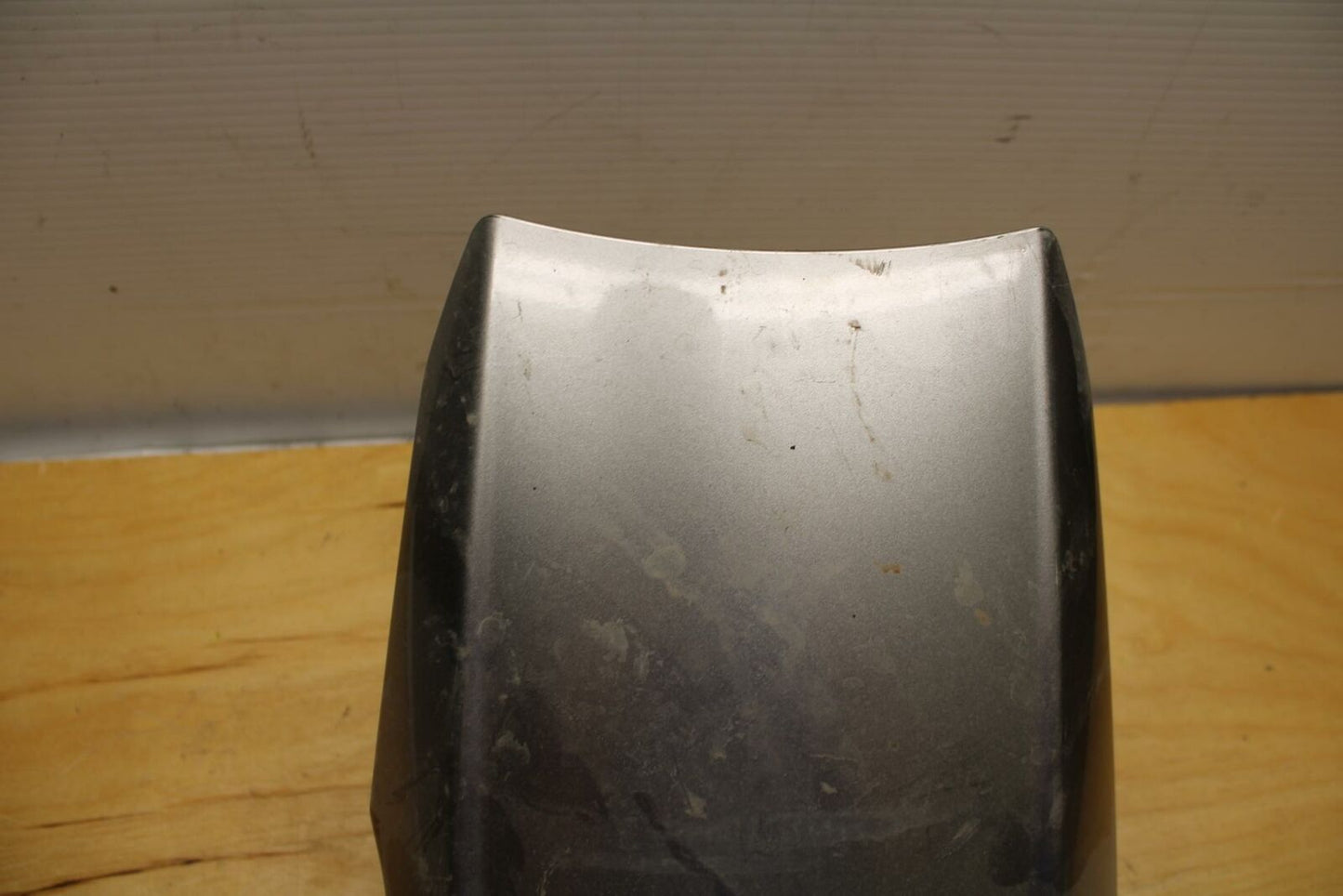 02-03 YAMAHA YZF R1 5PW REAR BACK WHEEL TIRE HUGGER FENDER BB313