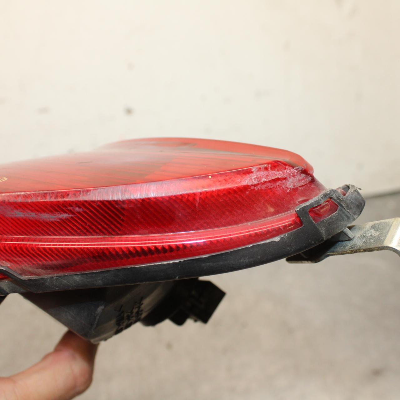 01-06 HONDA CBR600F4I TAIL LIGHT ASSEMBLY BACK BRAKE LIGHT BB644