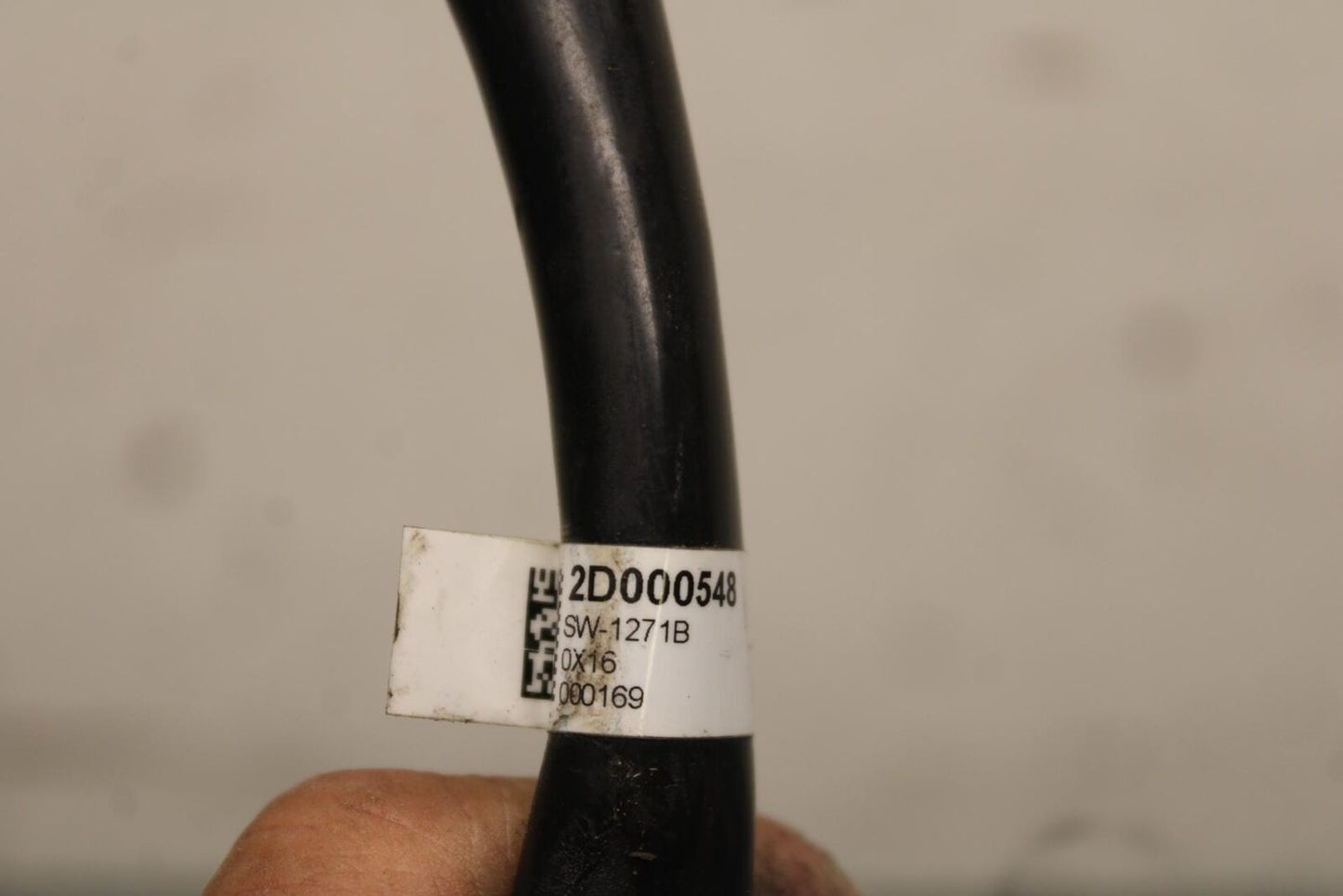 20-23 APRILIA RS660 LEFT CLIP ON HANDLE HORN SIGNALS SWITCH BB643