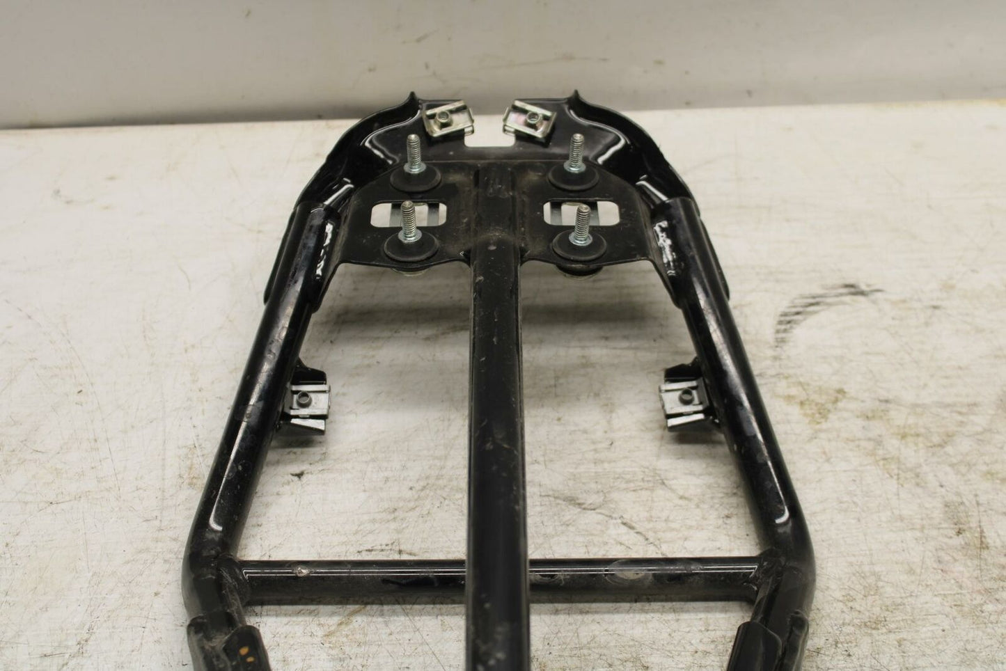 08-10 DUCATI 848 REAR SUBFRAME BACK SUB FRAME BB369
