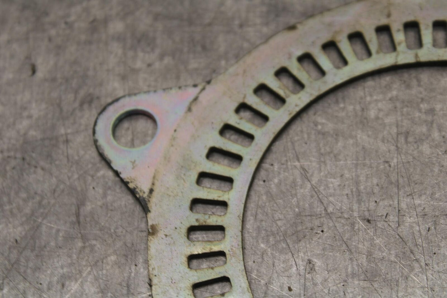 15-16 KAWASAKI EX300 FRONT WHEEL ABS BRAKE RING DISC BB635