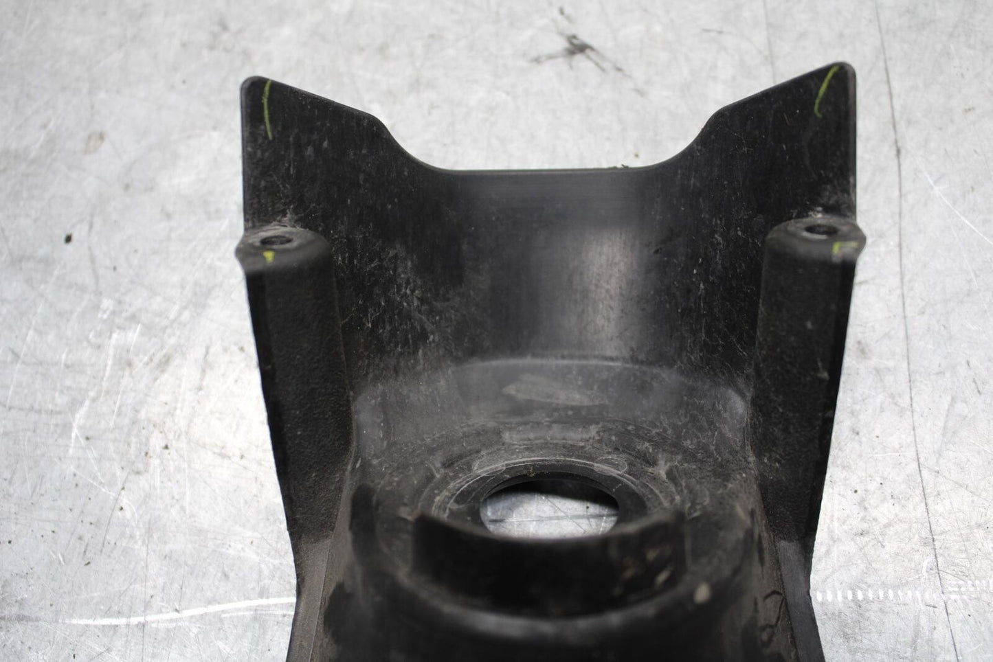 17 KAWASAKI Z900 ZR900 IGNITION TRIM PANEL COVER BB549