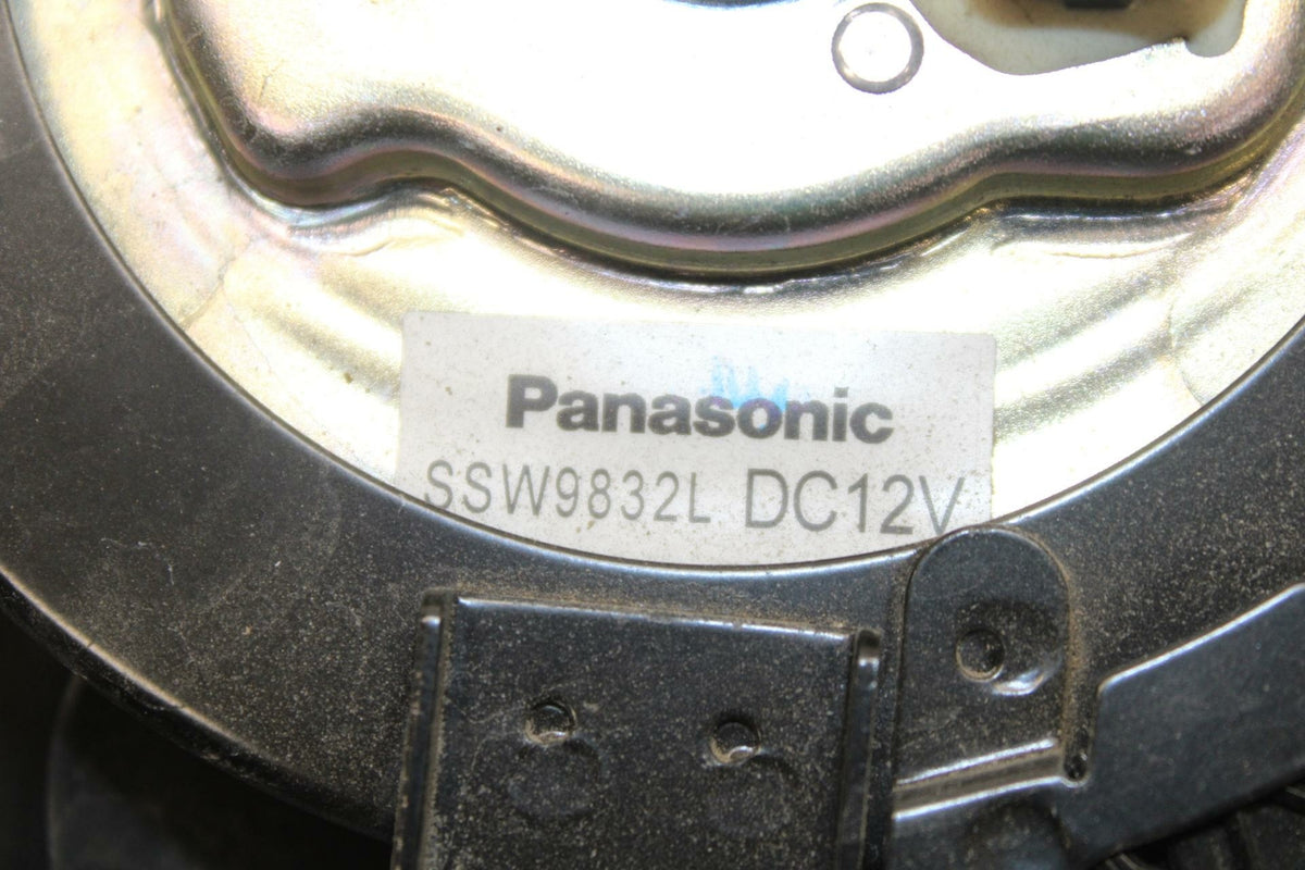 15-21 SUZUKI GSXR600 ENGINE RADIATOR COOLING FAN BB418
