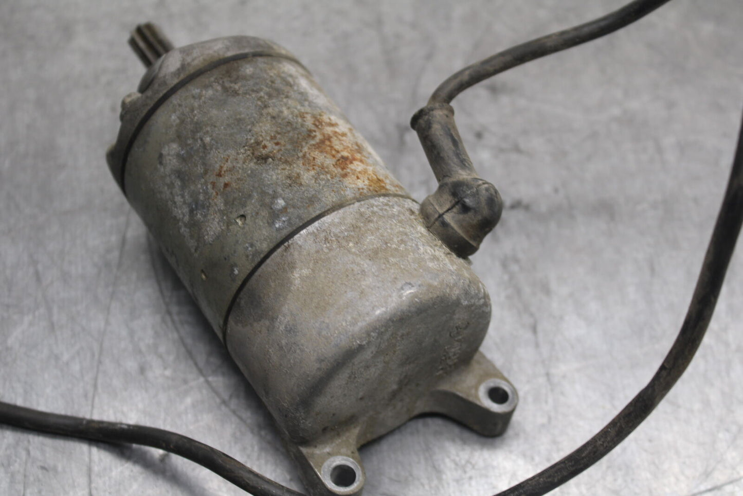 96-07 YAMAHA YZF600R ENGINE STARTING STARTER MOTOR -DC 12V BB746