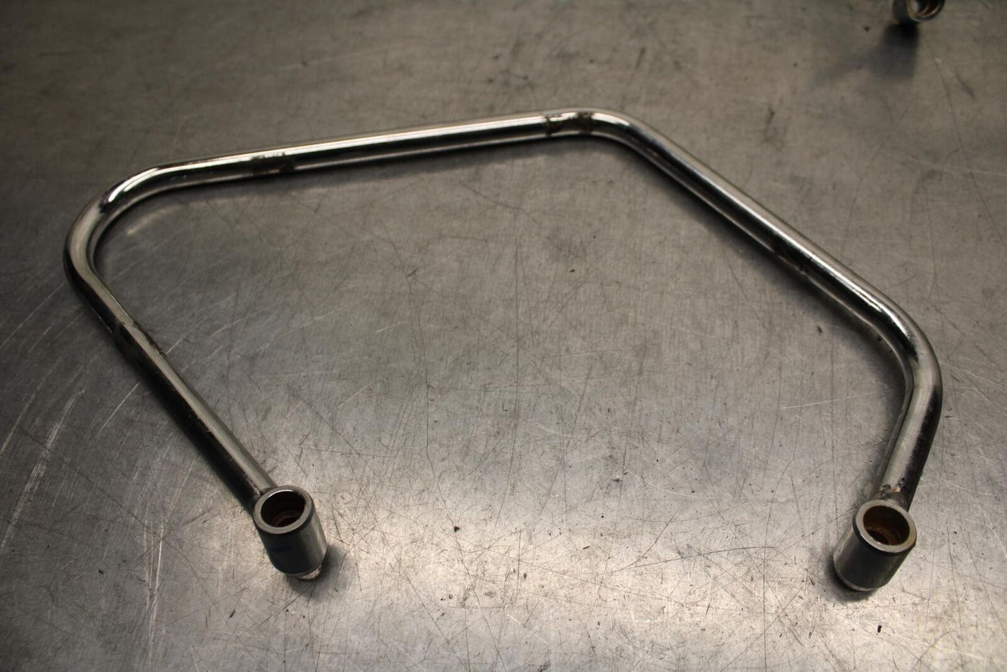 98-02 HONDA SHADOW AERO 1100 REAR BACK LUGGAGE RACK SUPPORT BARACKETS BB106