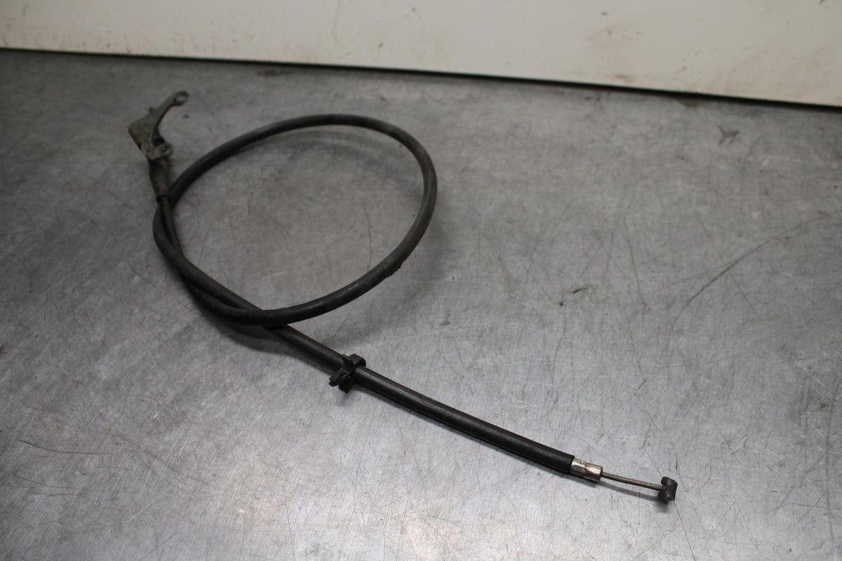03-05 YAMAHA YZF R6 CLUTCH CABLE LINE BB751