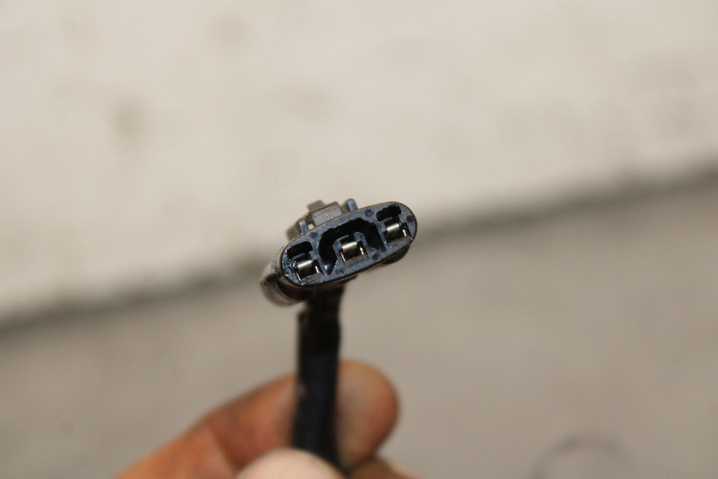 14-15 KAWASAKI NINJA 650 EX650F ABS REAR TAIL TAILLIGHT BACK BRAKE LIGHT BB741