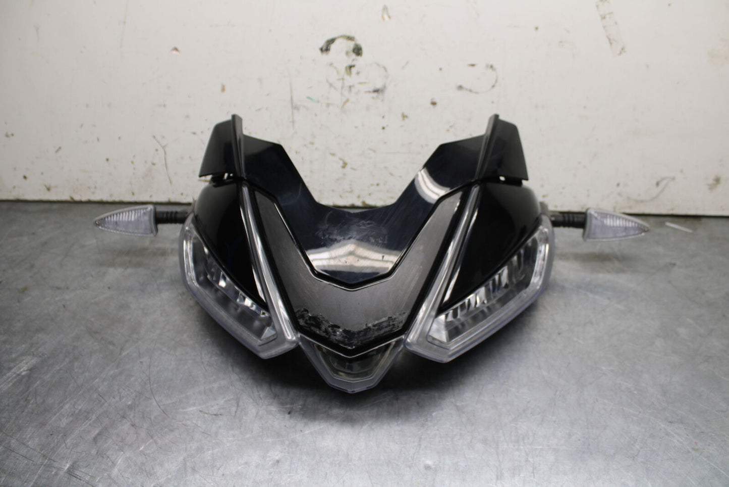 21-24 APRILIA TUONO 660 FACTORY FRONT HEADLIGHT HEAD LIGHT LAMP BB733