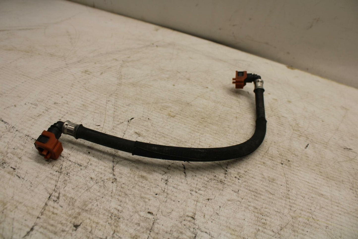 08-11 TRIUMPH SPEED TRIPLE FUEL HOSE GAS LINE TUBE PIPE BB366