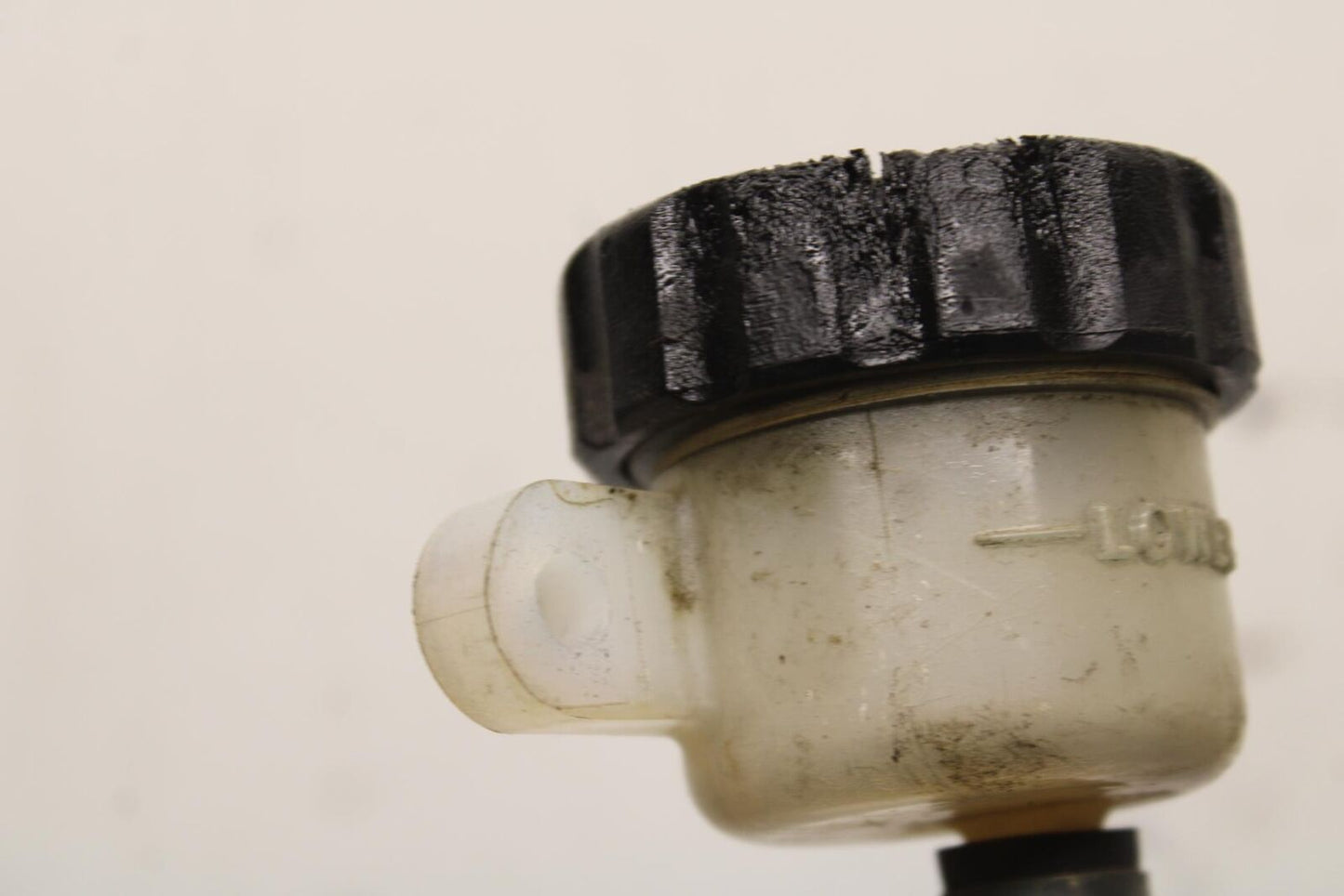 93-07 YAMAHA VMAX 1200 REAR BACK BRAKE MASTER CYLINDER W RESERVOIR BB634