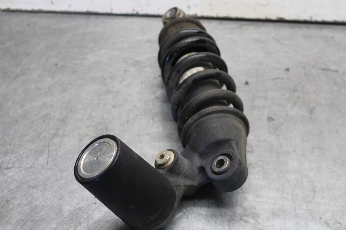07-12 HONDA CBR600RR REAR BACK SHOCK ABSORBER SUSPENSION 52400-MFJ-A02 BB672