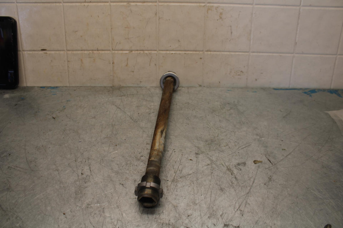 07-08 YAMAHA YZF R1 REAR BACK SWINGARM BOLT SUSPENSION PIVOT AXLE BB425