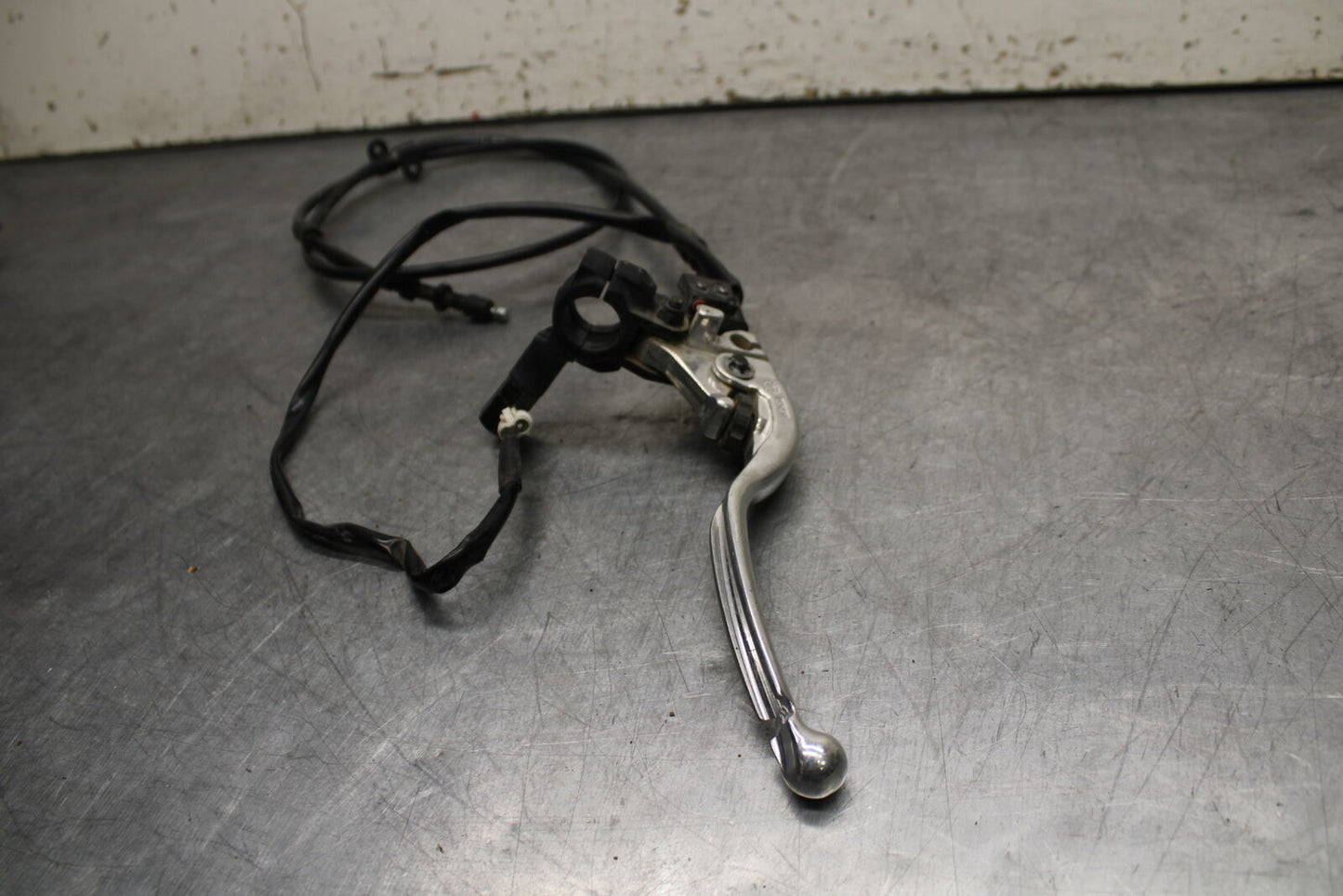 21-24 KTM 890 ADVENTURE R CLUTCH PERCH MOUNT WITH LEVER & CABLE BB723
