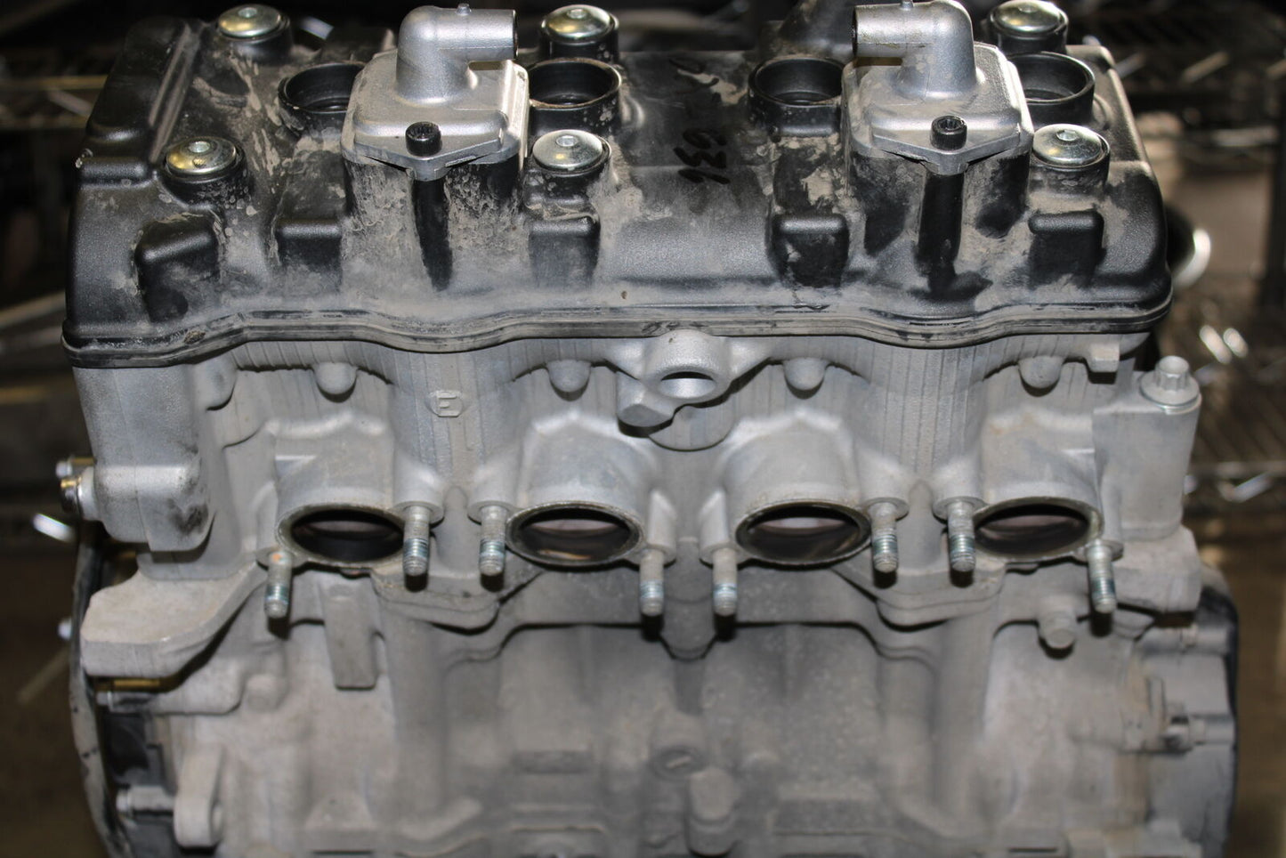 19-23 KAWASAKI NINJA ZX6R ENGINE MOTOR BB701