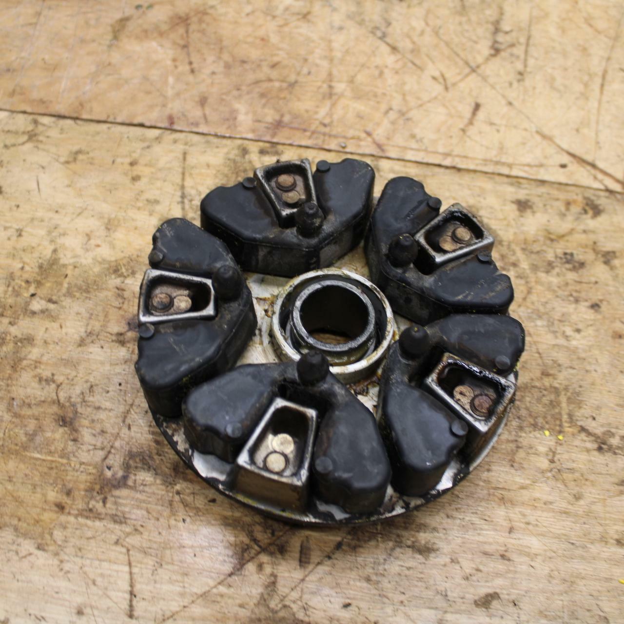 01-03 SUZUKI GSXR600 REAR HUB SHOCK DAMPERS CUSH ABSORBERS BB336