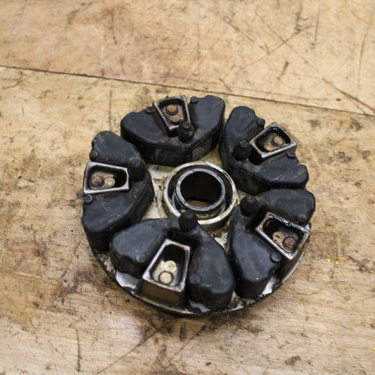 01-03 SUZUKI GSXR600 REAR HUB SHOCK DAMPERS CUSH ABSORBERS BB336